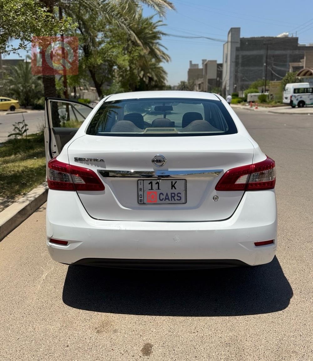 نيسان سنترا